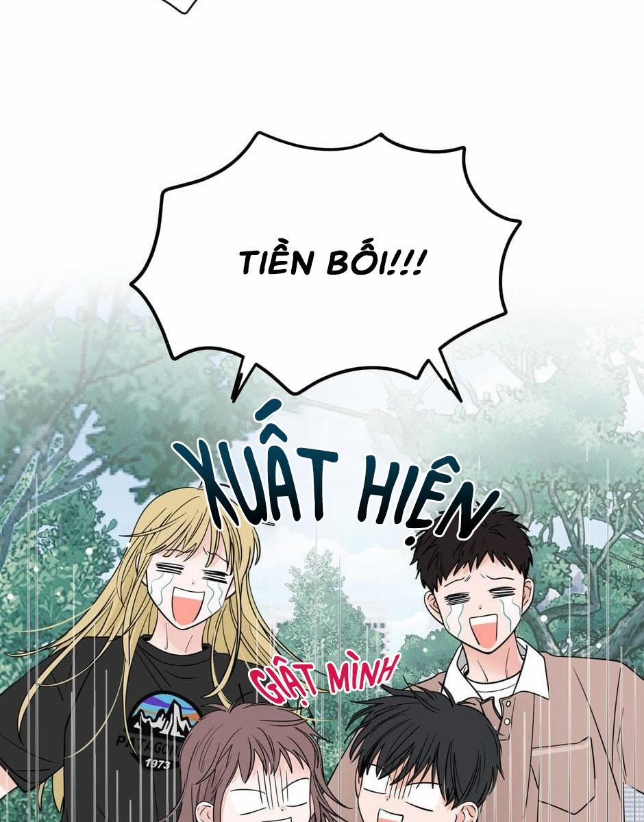 Tiền Bối, Chúng Ta Cần Nói Chuyện 34 trang 15