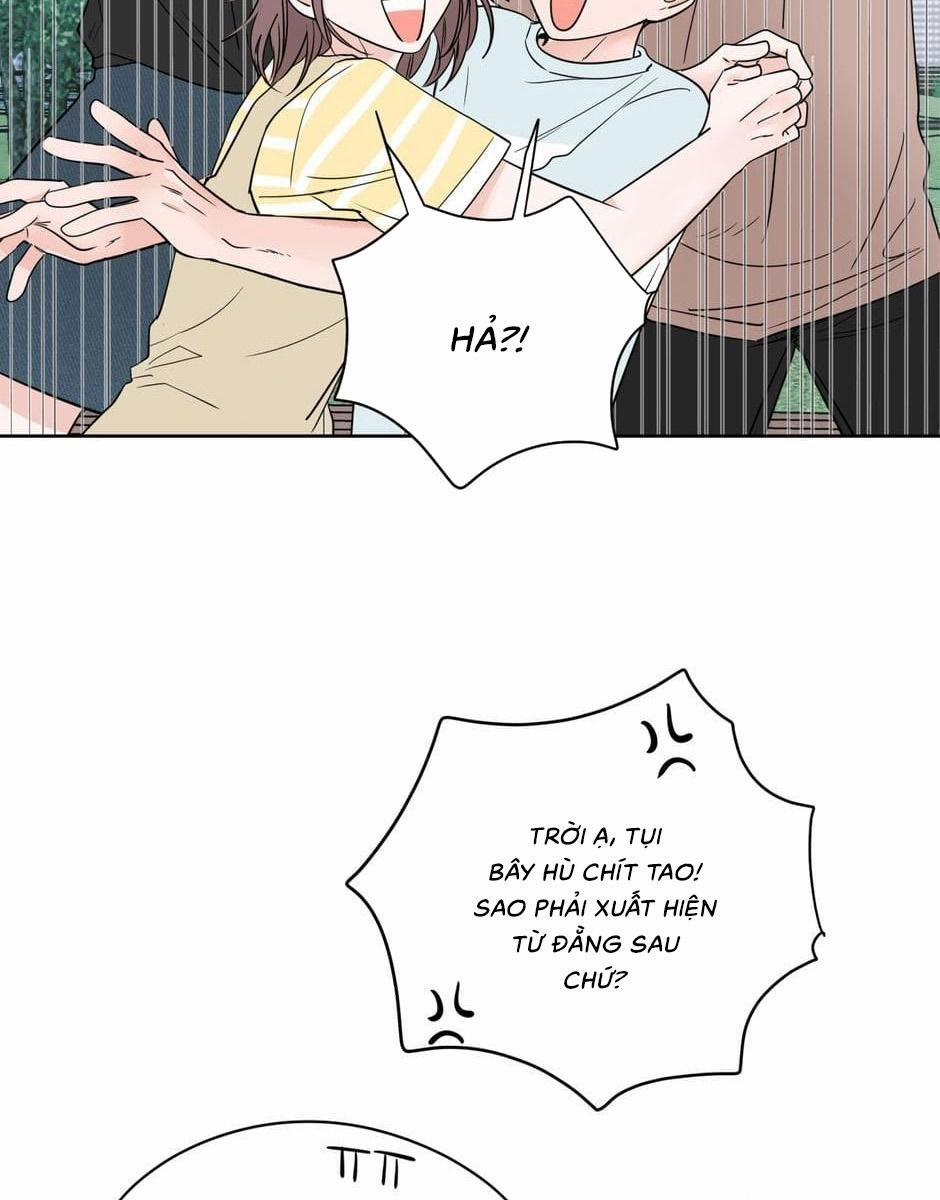 Tiền Bối, Chúng Ta Cần Nói Chuyện 34 trang 16