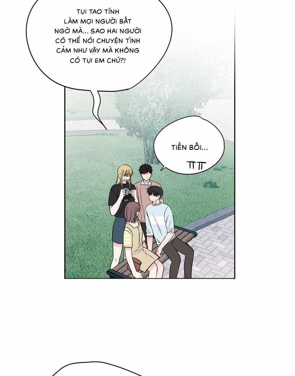 Tiền Bối, Chúng Ta Cần Nói Chuyện 34 trang 17