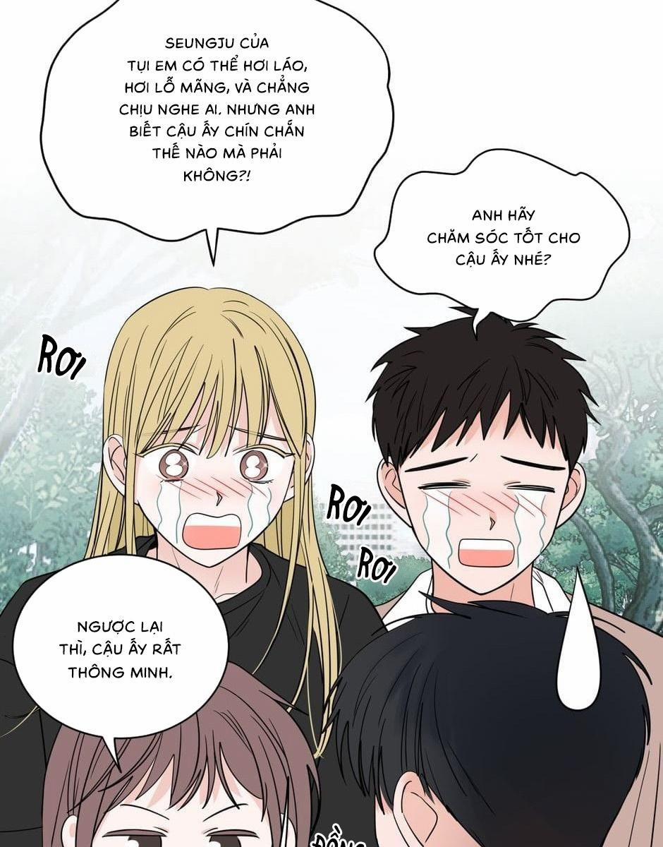 Tiền Bối, Chúng Ta Cần Nói Chuyện 34 trang 18