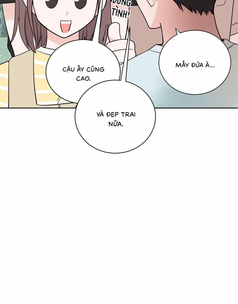 Tiền Bối, Chúng Ta Cần Nói Chuyện 34 trang 19