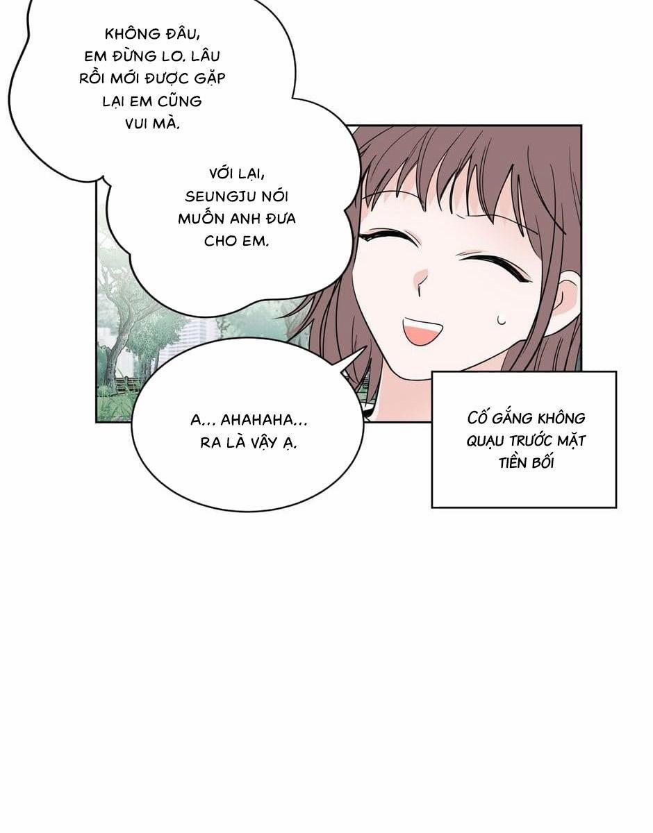 Tiền Bối, Chúng Ta Cần Nói Chuyện 34 trang 2