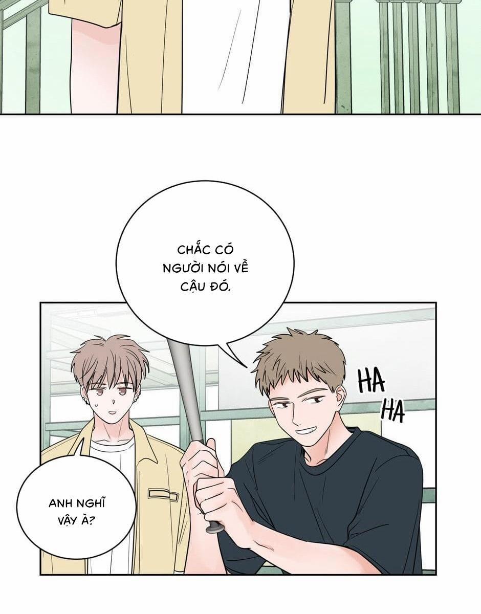 Tiền Bối, Chúng Ta Cần Nói Chuyện 34 trang 21