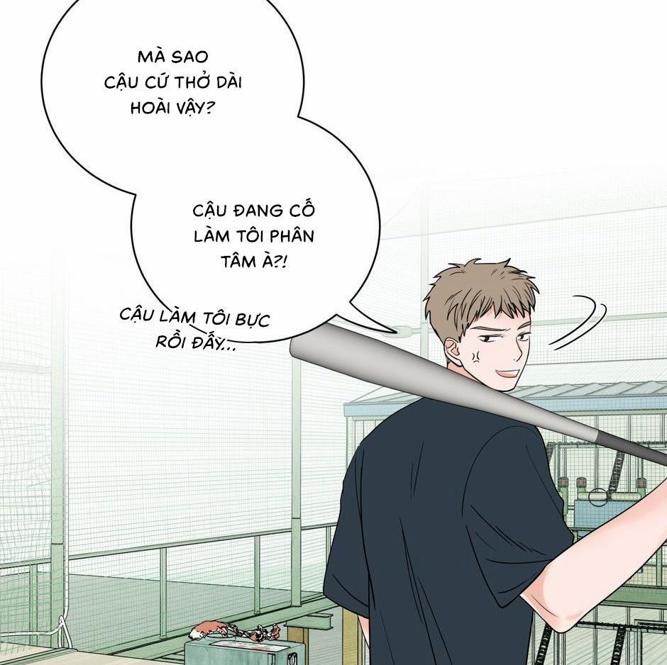 Tiền Bối, Chúng Ta Cần Nói Chuyện 34 trang 23