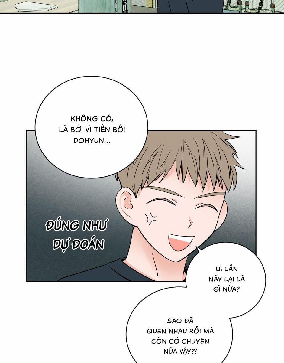 Tiền Bối, Chúng Ta Cần Nói Chuyện 34 trang 24