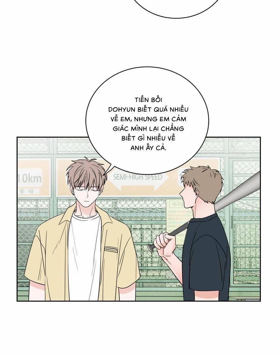 Tiền Bối, Chúng Ta Cần Nói Chuyện 34 trang 25