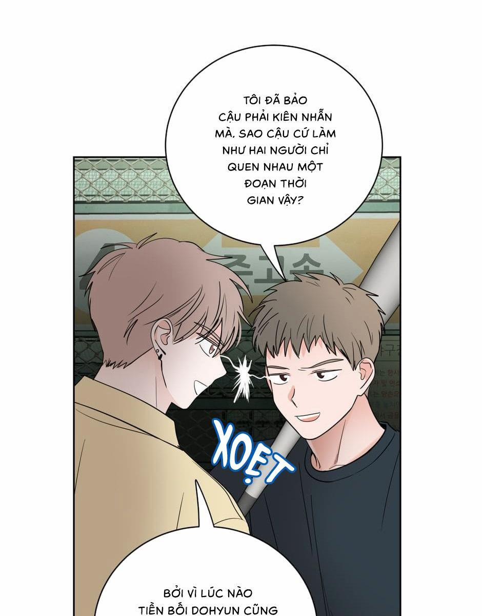 Tiền Bối, Chúng Ta Cần Nói Chuyện 34 trang 26