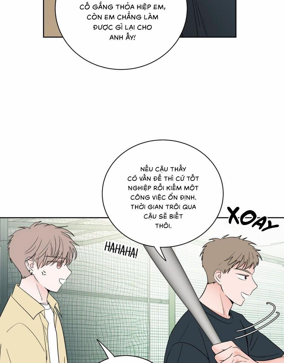 Tiền Bối, Chúng Ta Cần Nói Chuyện 34 trang 27