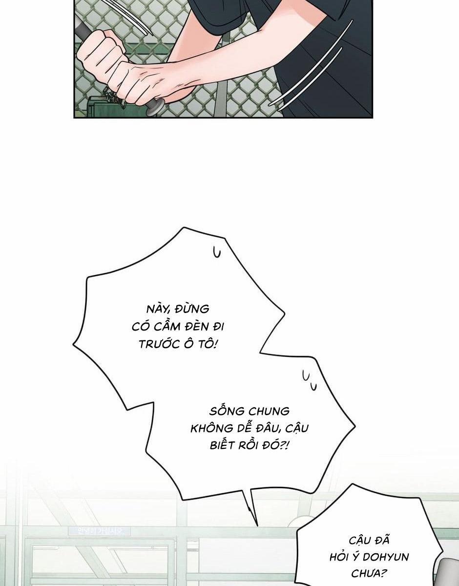 Tiền Bối, Chúng Ta Cần Nói Chuyện 34 trang 30