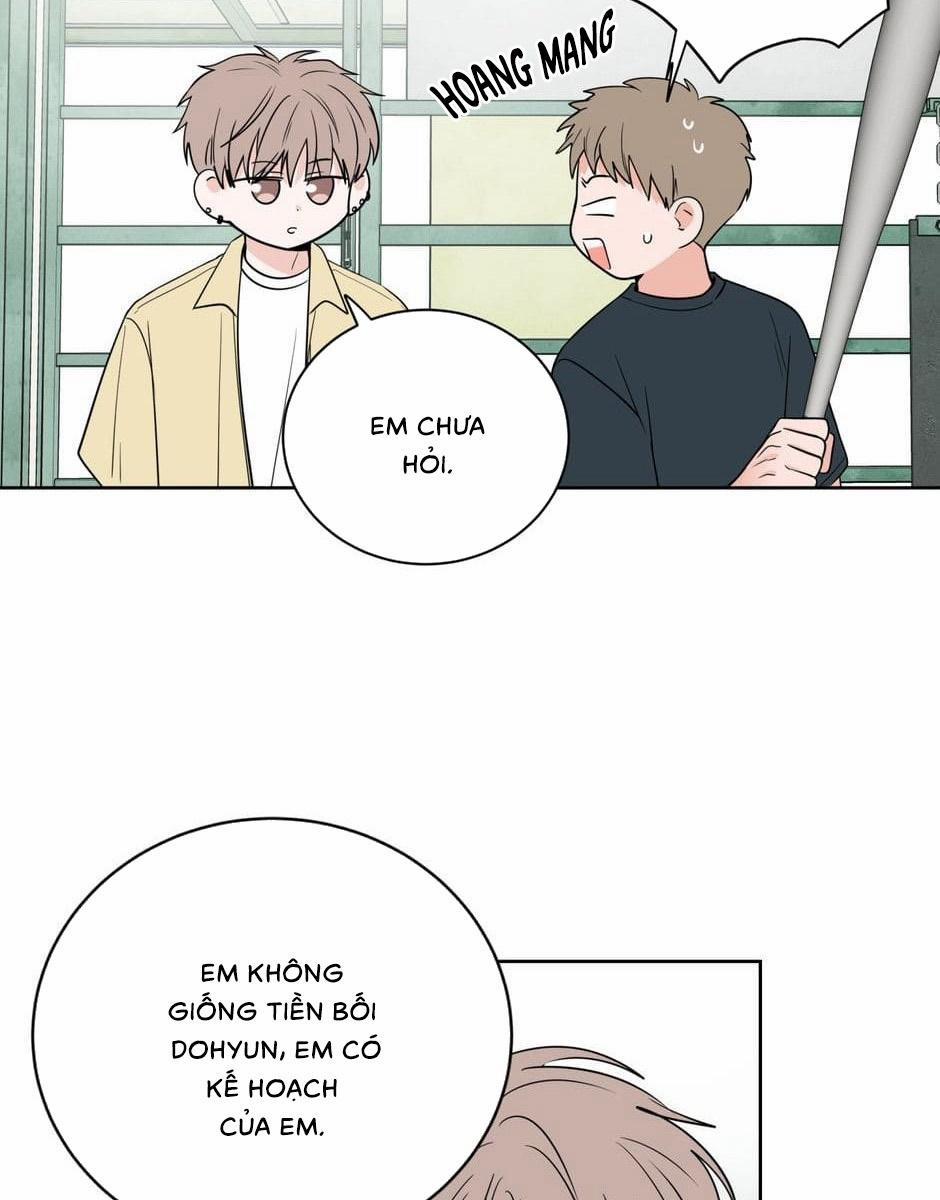 Tiền Bối, Chúng Ta Cần Nói Chuyện 34 trang 31