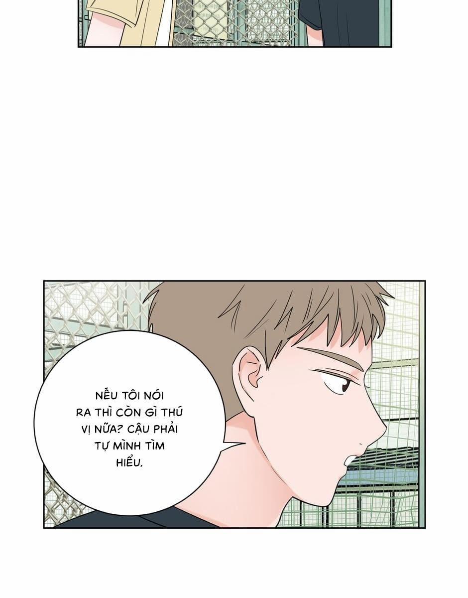 Tiền Bối, Chúng Ta Cần Nói Chuyện 34 trang 34