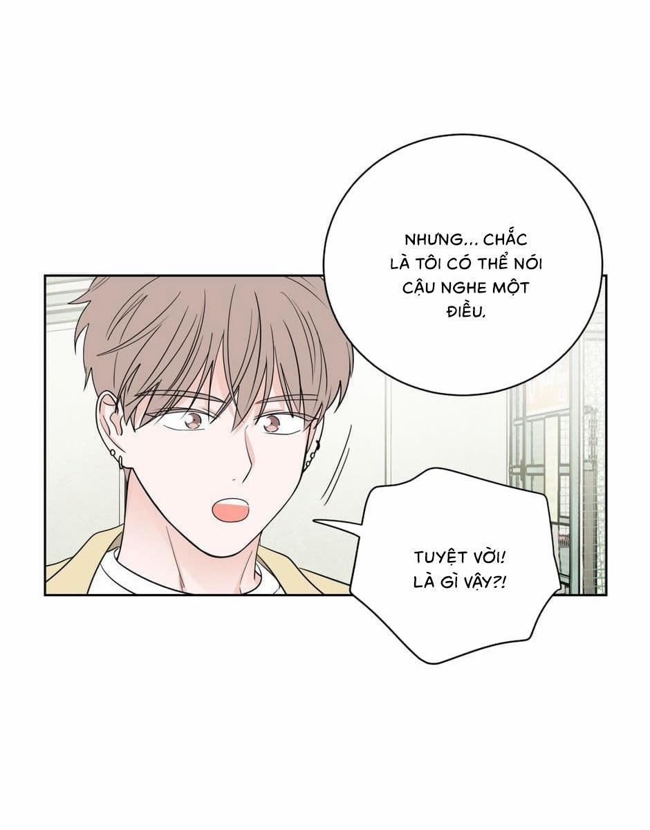 Tiền Bối, Chúng Ta Cần Nói Chuyện 34 trang 35