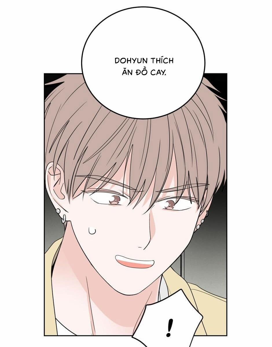 Tiền Bối, Chúng Ta Cần Nói Chuyện 34 trang 36