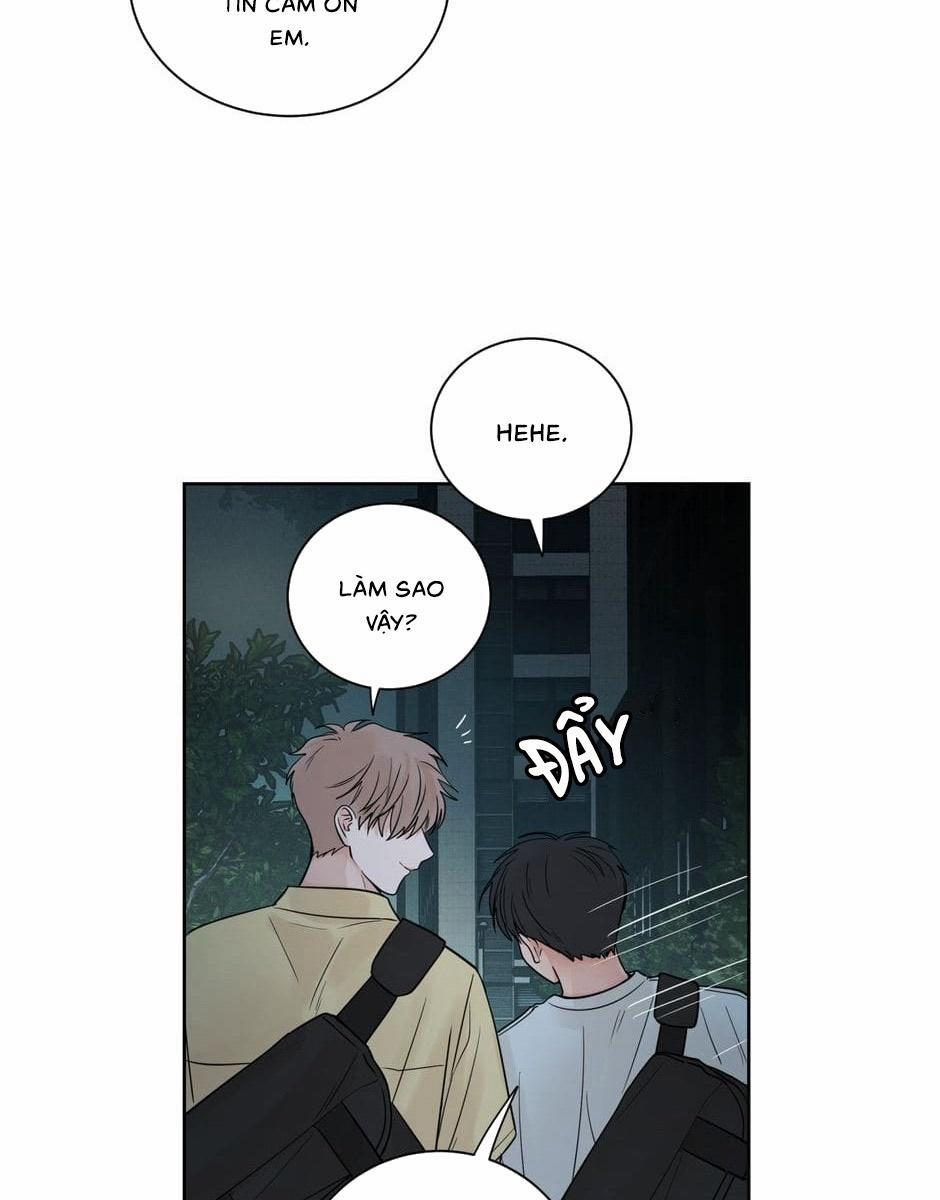 Tiền Bối, Chúng Ta Cần Nói Chuyện 34 trang 40