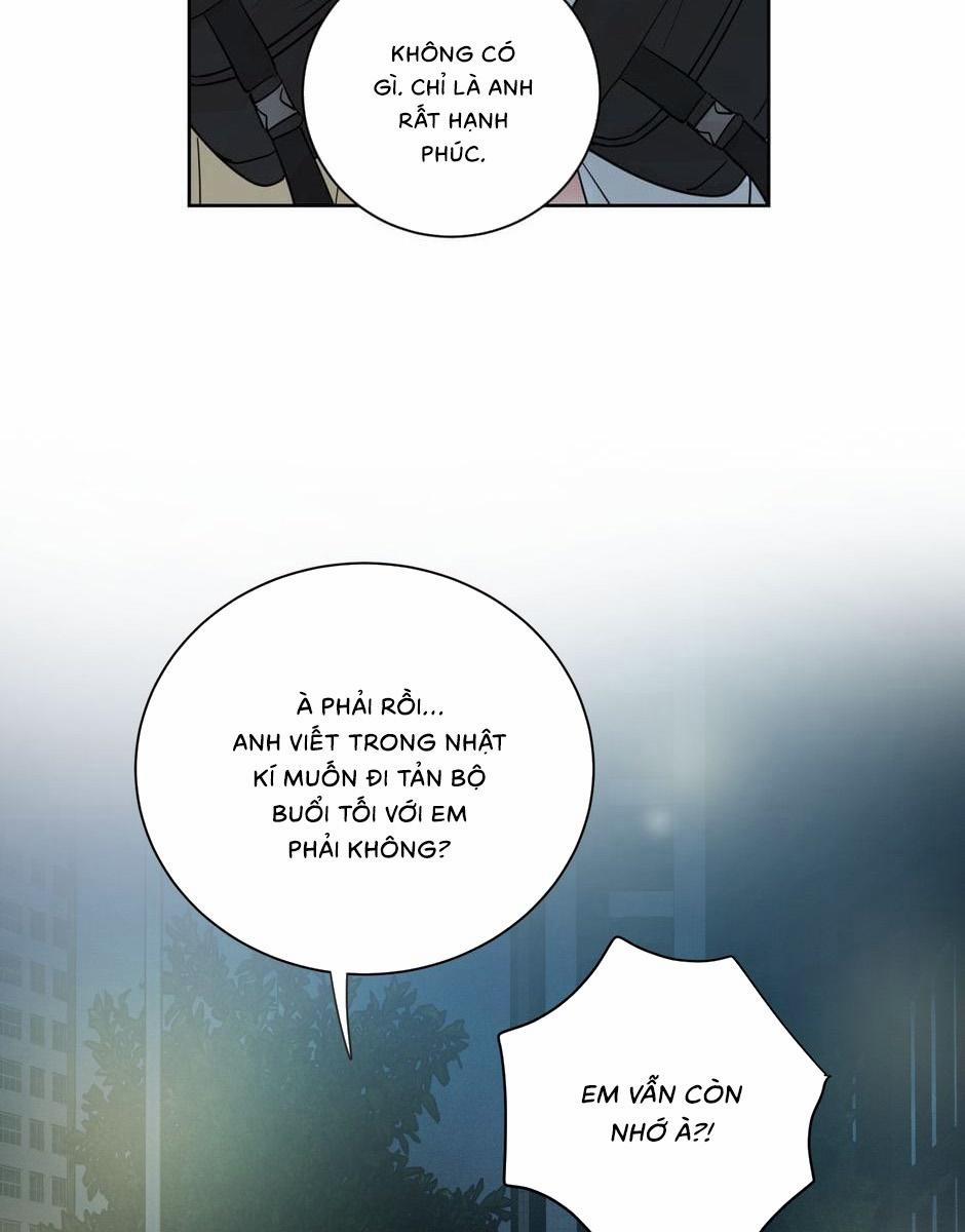 Tiền Bối, Chúng Ta Cần Nói Chuyện 34 trang 41