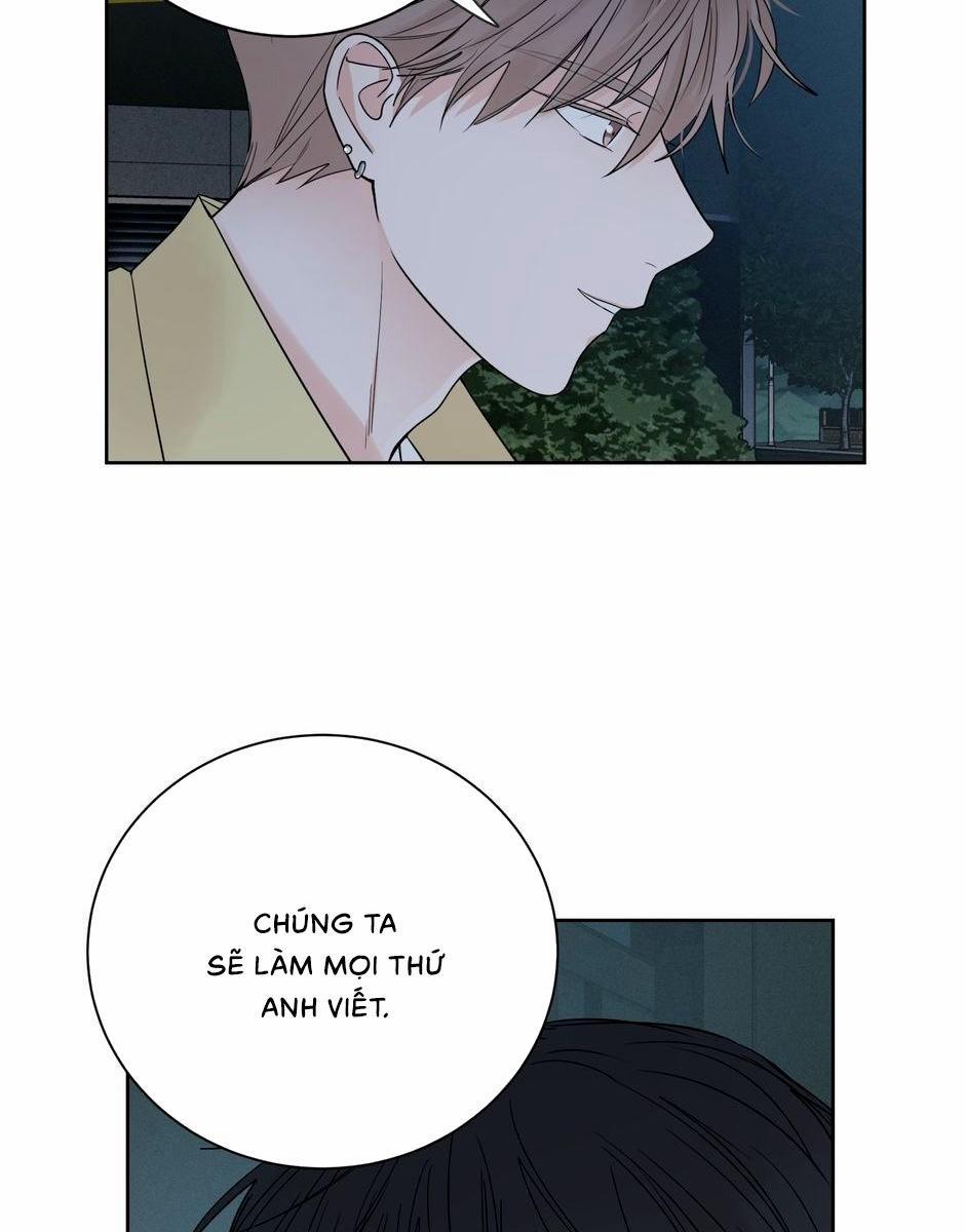 Tiền Bối, Chúng Ta Cần Nói Chuyện 34 trang 43