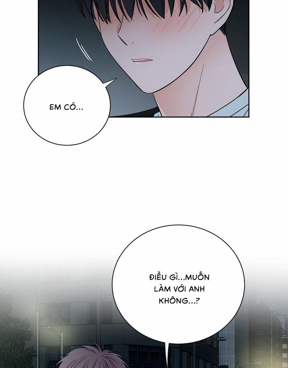 Tiền Bối, Chúng Ta Cần Nói Chuyện 34 trang 45