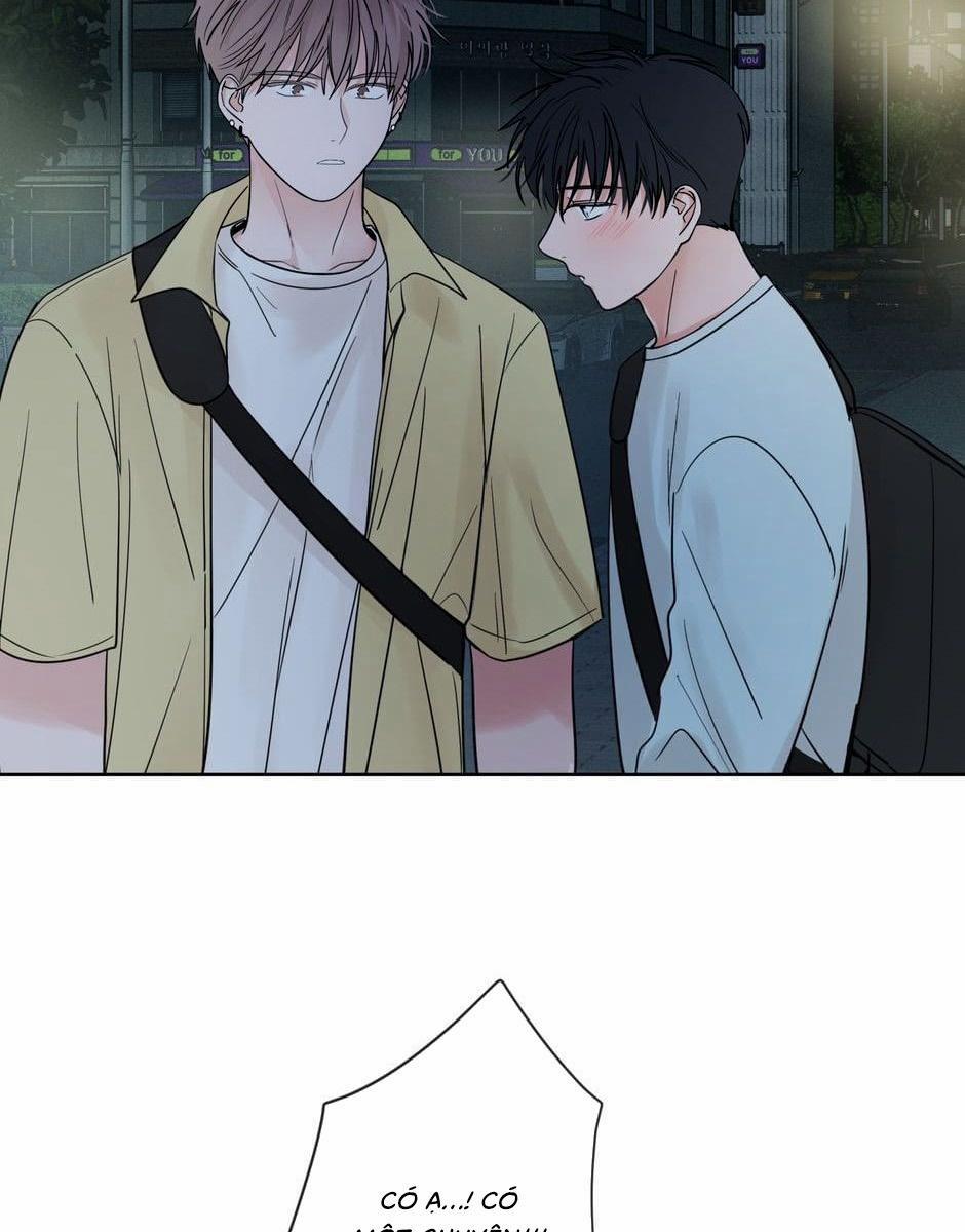 Tiền Bối, Chúng Ta Cần Nói Chuyện 34 trang 46