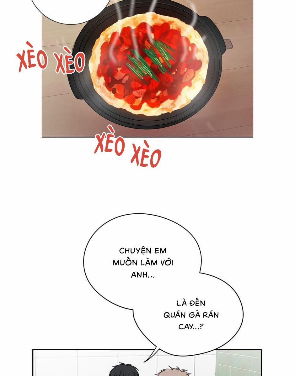 Tiền Bối, Chúng Ta Cần Nói Chuyện 34 trang 49