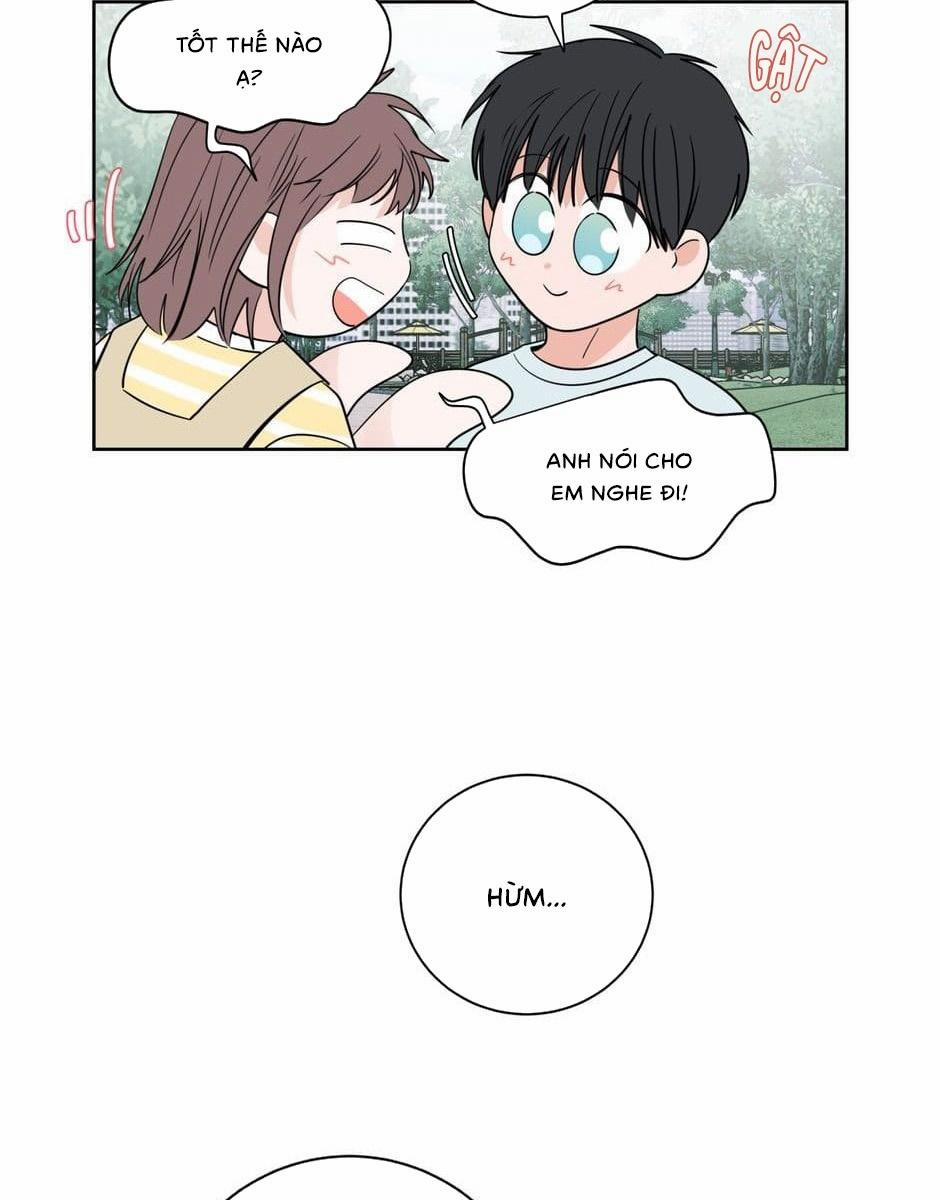 Tiền Bối, Chúng Ta Cần Nói Chuyện 34 trang 5