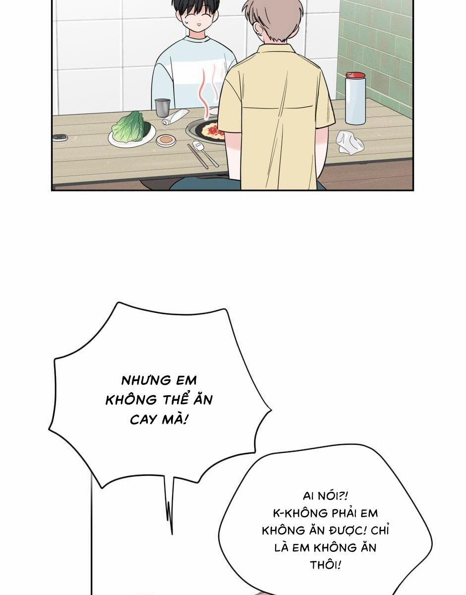 Tiền Bối, Chúng Ta Cần Nói Chuyện 34 trang 50