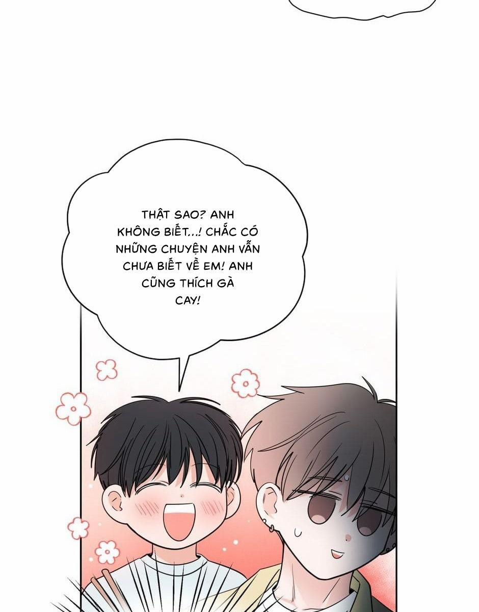 Tiền Bối, Chúng Ta Cần Nói Chuyện 34 trang 53