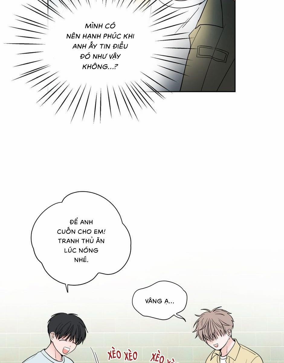 Tiền Bối, Chúng Ta Cần Nói Chuyện 34 trang 54