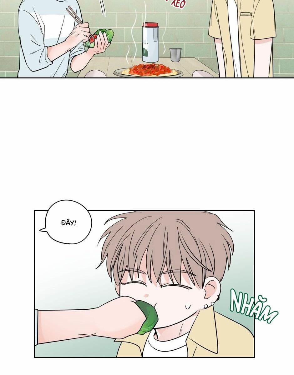 Tiền Bối, Chúng Ta Cần Nói Chuyện 34 trang 55