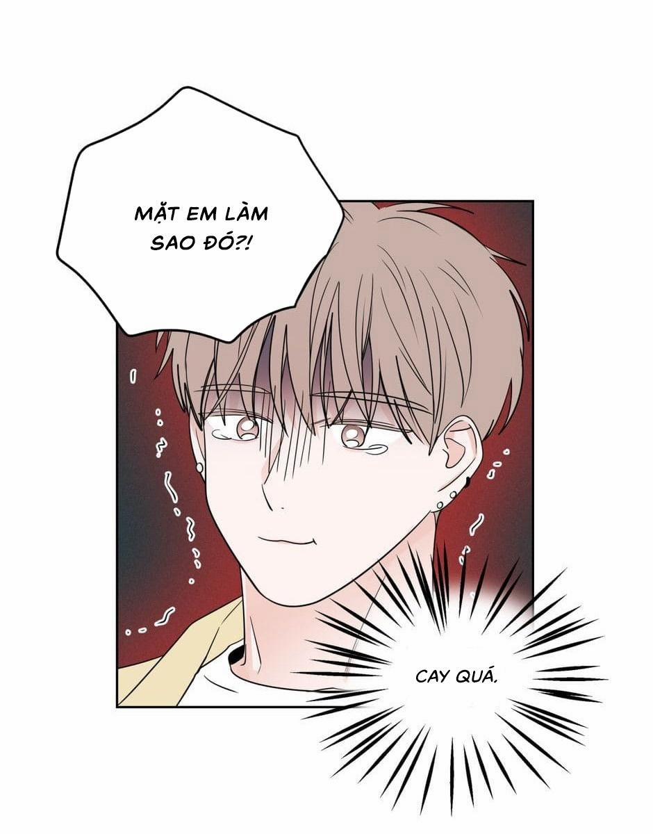 Tiền Bối, Chúng Ta Cần Nói Chuyện 34 trang 57