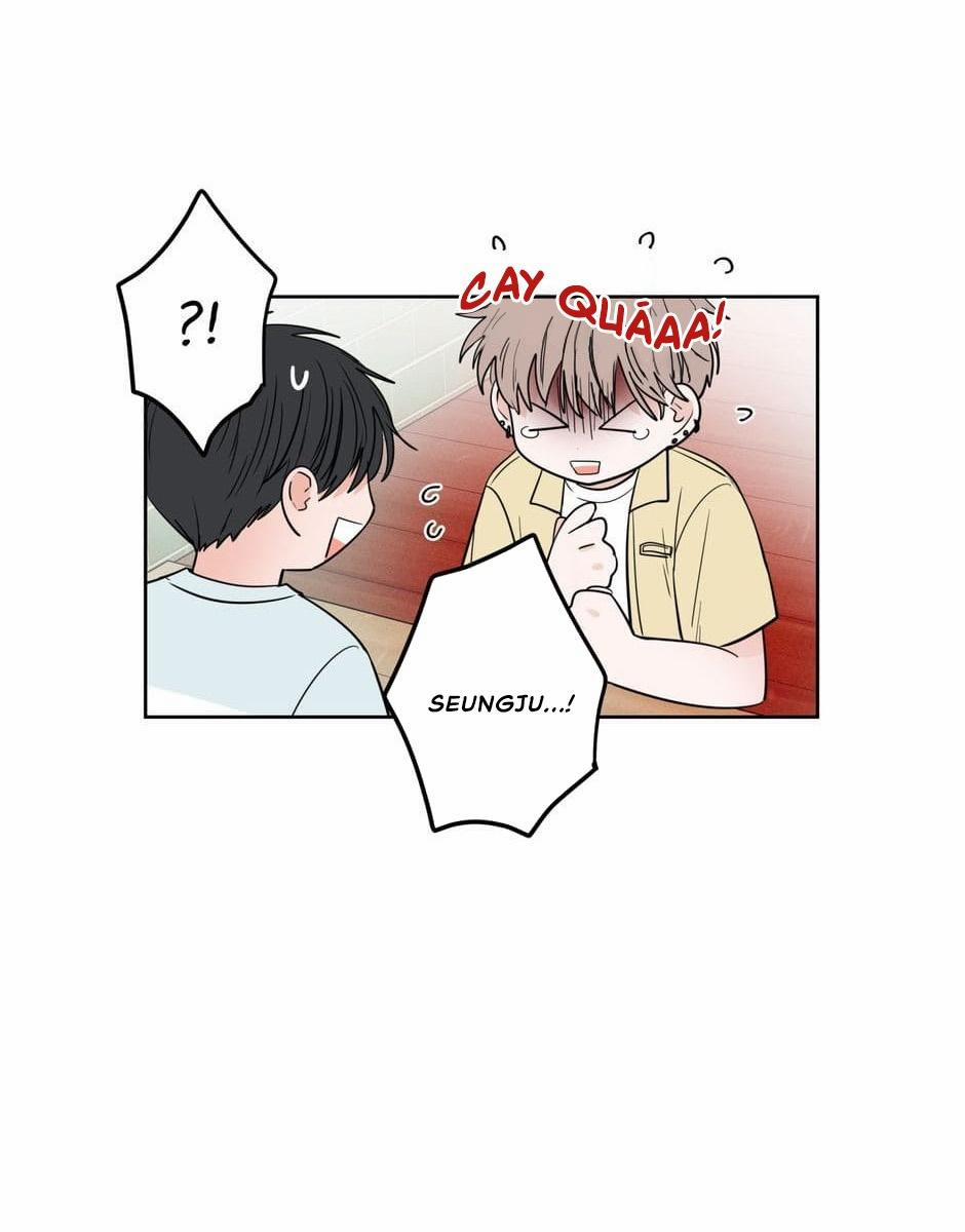 Tiền Bối, Chúng Ta Cần Nói Chuyện 34 trang 58