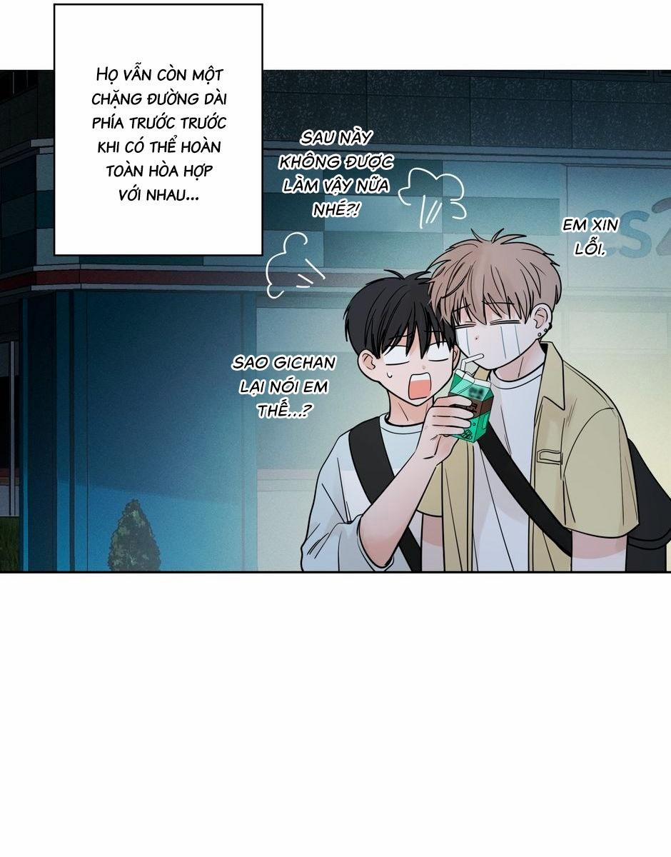 Tiền Bối, Chúng Ta Cần Nói Chuyện 34 trang 59