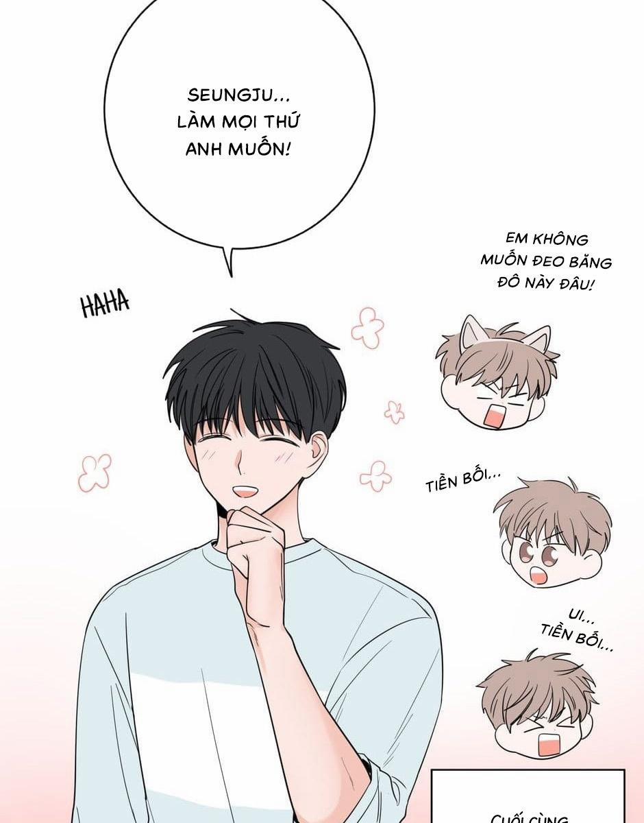 Tiền Bối, Chúng Ta Cần Nói Chuyện 34 trang 6