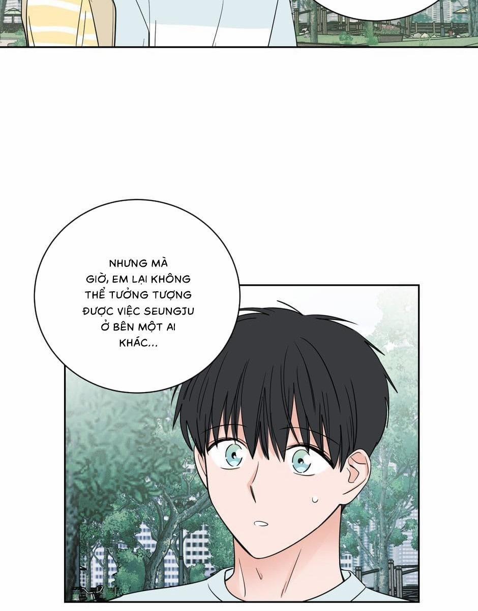 Tiền Bối, Chúng Ta Cần Nói Chuyện 34 trang 9