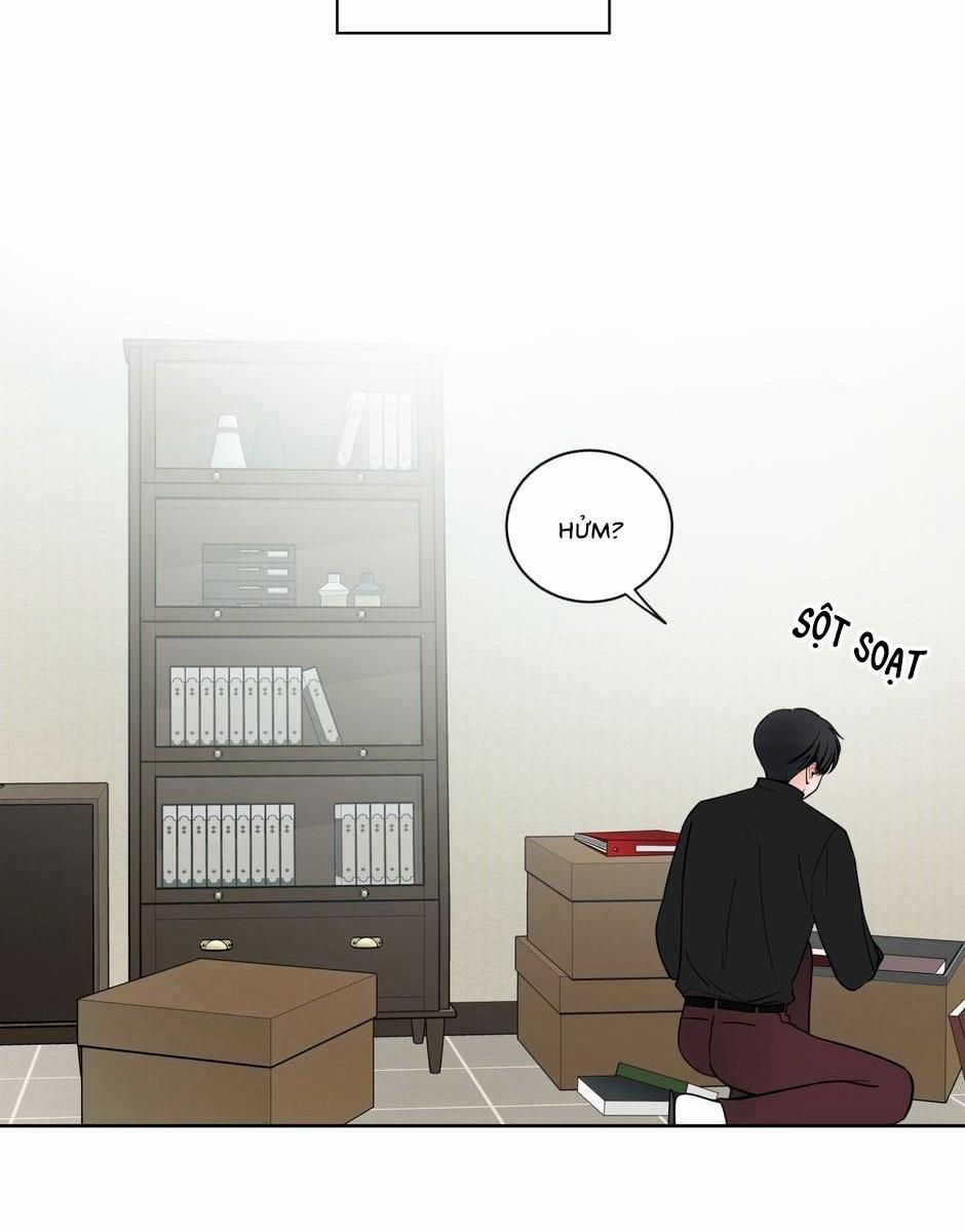 Tiền Bối, Chúng Ta Cần Nói Chuyện 35 END trang 1