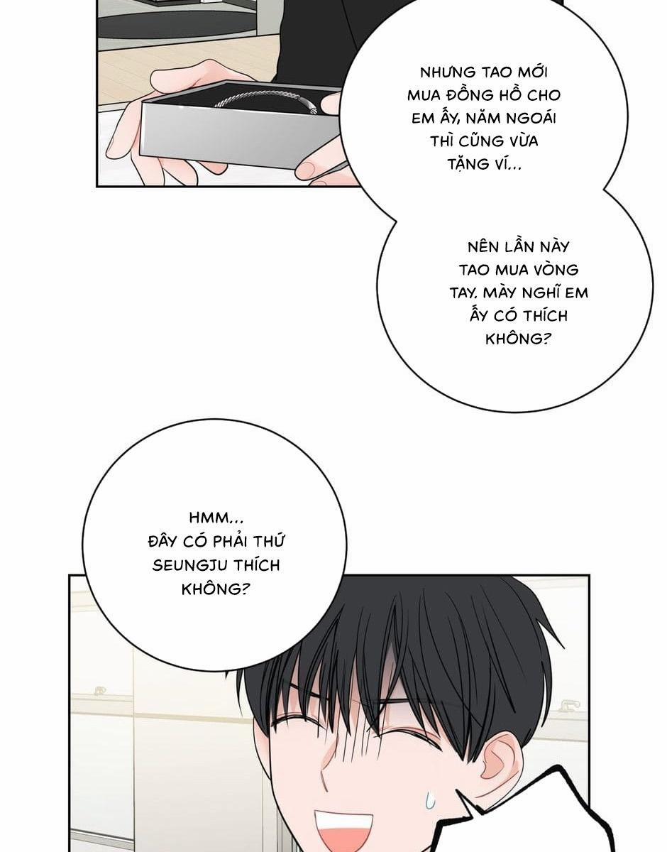 Tiền Bối, Chúng Ta Cần Nói Chuyện 35 END trang 12