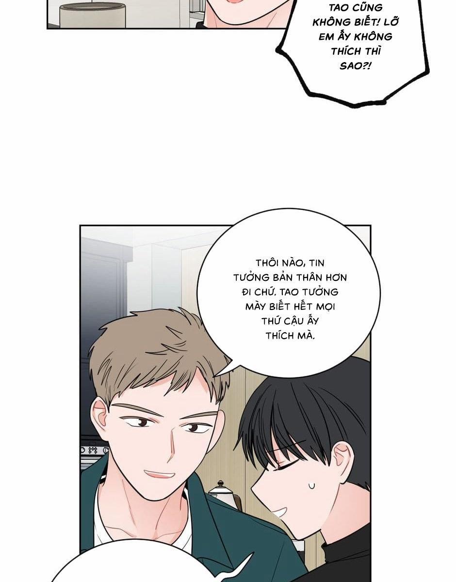 Tiền Bối, Chúng Ta Cần Nói Chuyện 35 END trang 13