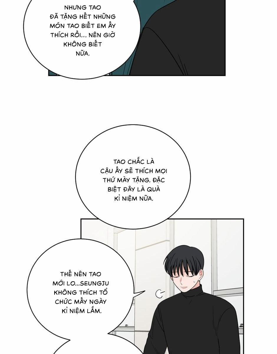 Tiền Bối, Chúng Ta Cần Nói Chuyện 35 END trang 14