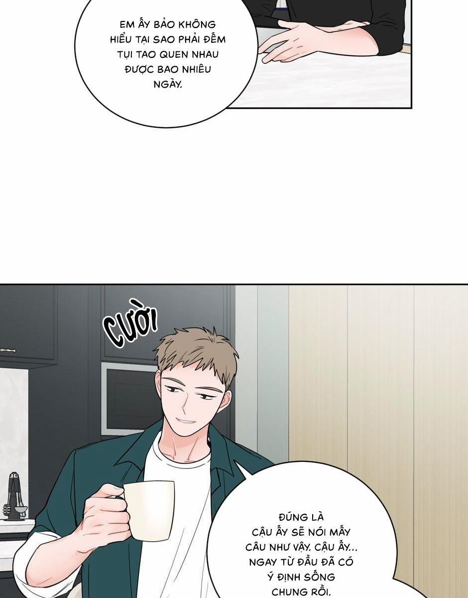 Tiền Bối, Chúng Ta Cần Nói Chuyện 35 END trang 15