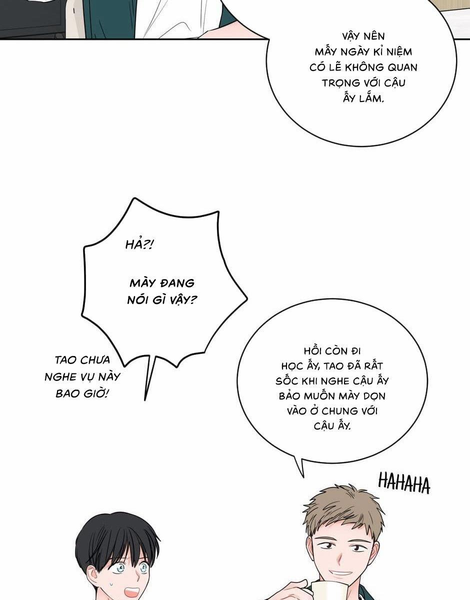 Tiền Bối, Chúng Ta Cần Nói Chuyện 35 END trang 16