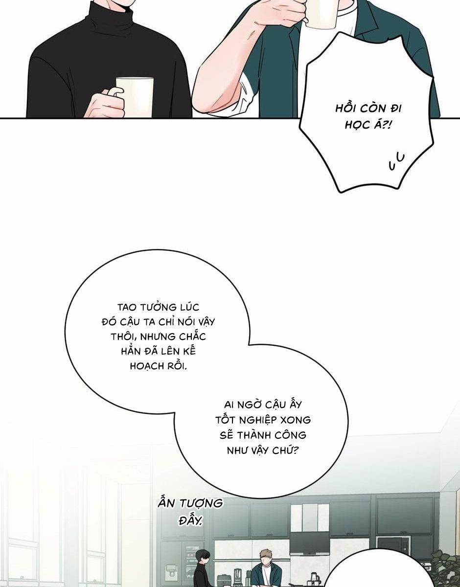 Tiền Bối, Chúng Ta Cần Nói Chuyện 35 END trang 17