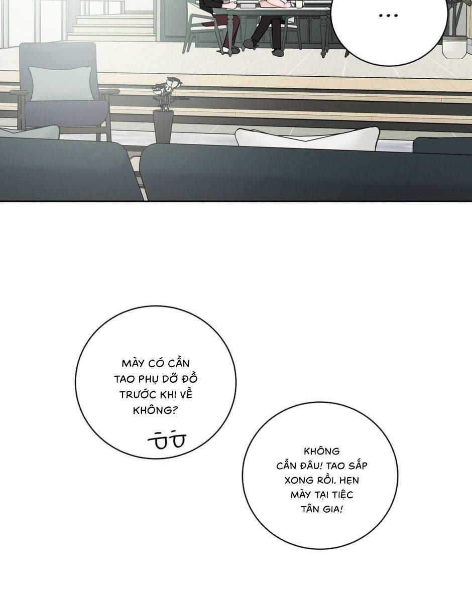 Tiền Bối, Chúng Ta Cần Nói Chuyện 35 END trang 18