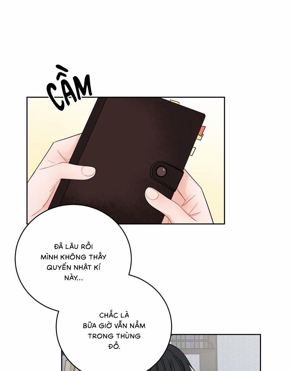 Tiền Bối, Chúng Ta Cần Nói Chuyện 35 END trang 2