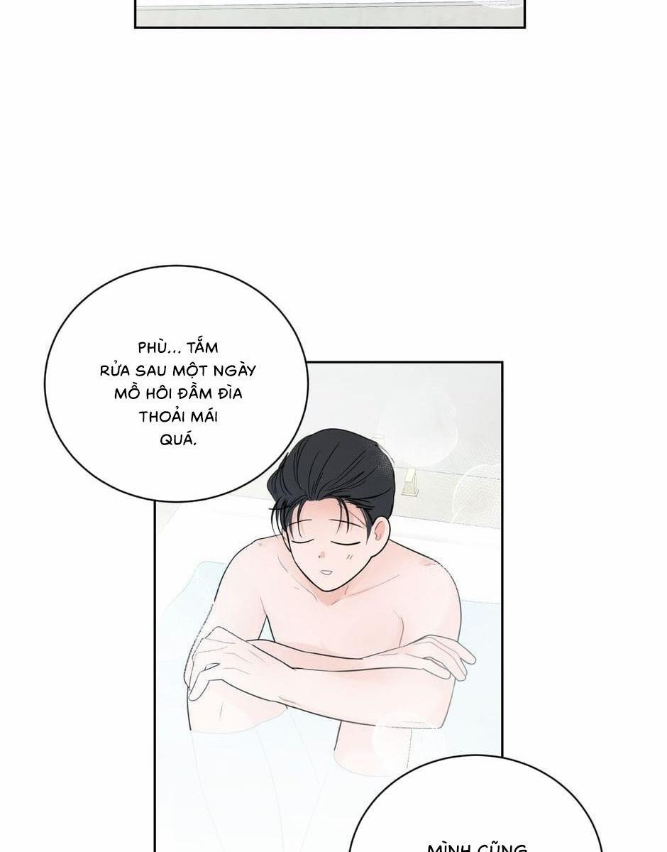 Tiền Bối, Chúng Ta Cần Nói Chuyện 35 END trang 20