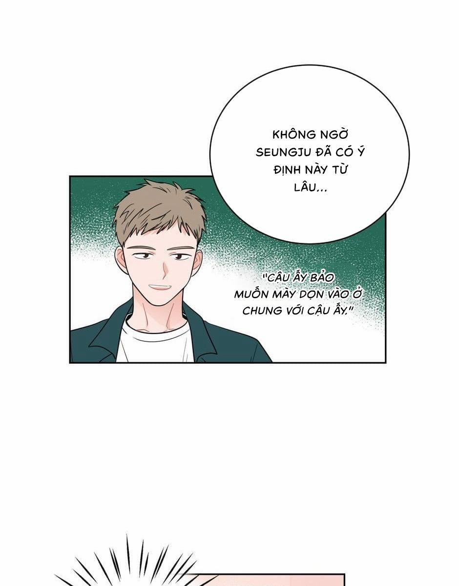 Tiền Bối, Chúng Ta Cần Nói Chuyện 35 END trang 22