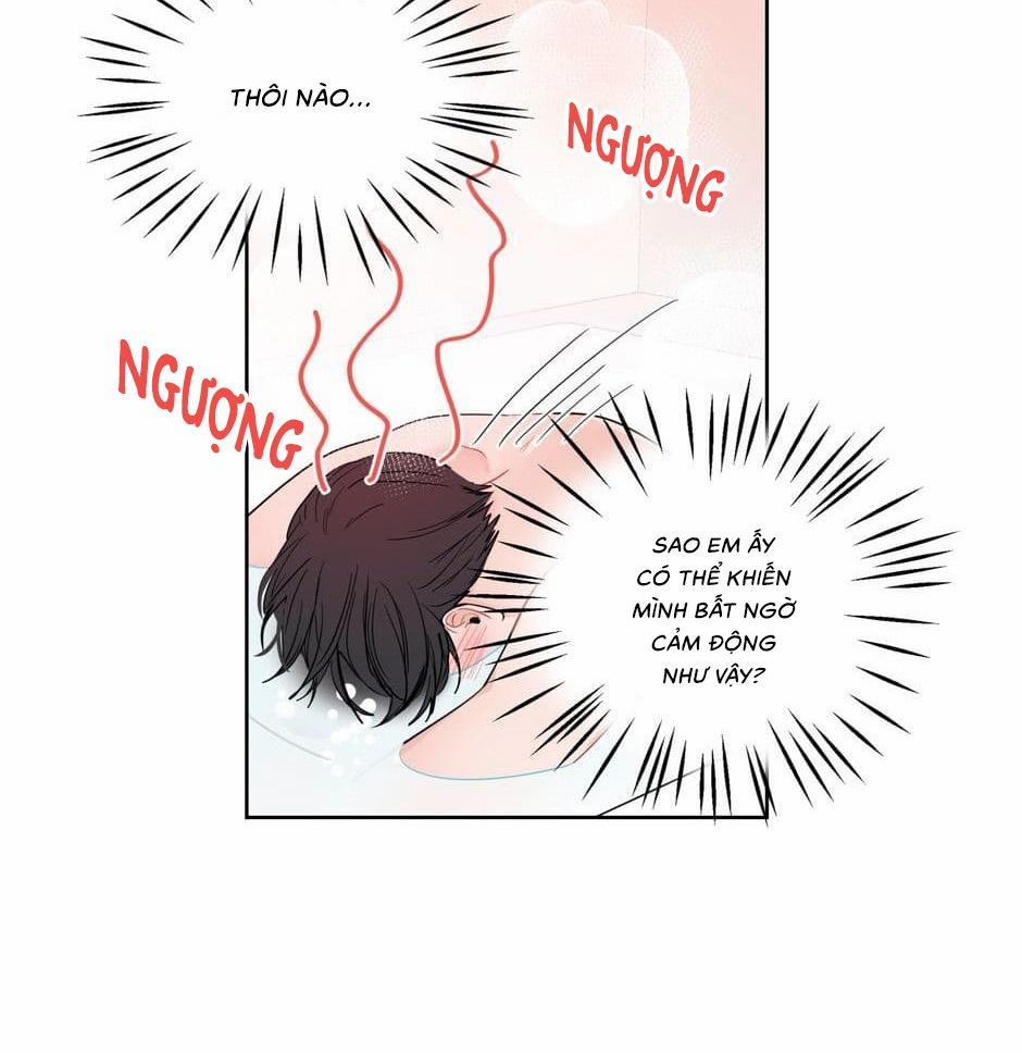 Tiền Bối, Chúng Ta Cần Nói Chuyện 35 END trang 23