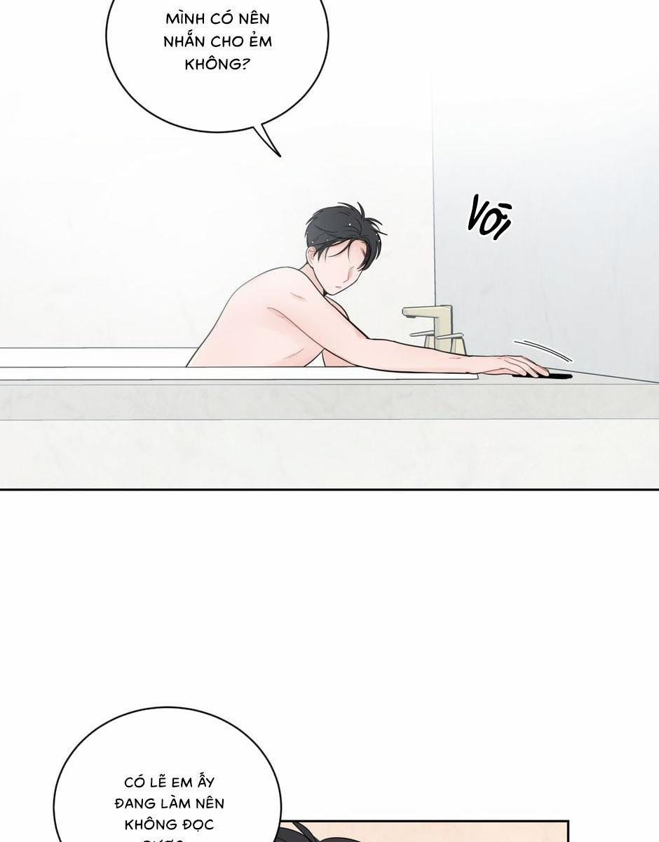 Tiền Bối, Chúng Ta Cần Nói Chuyện 35 END trang 25