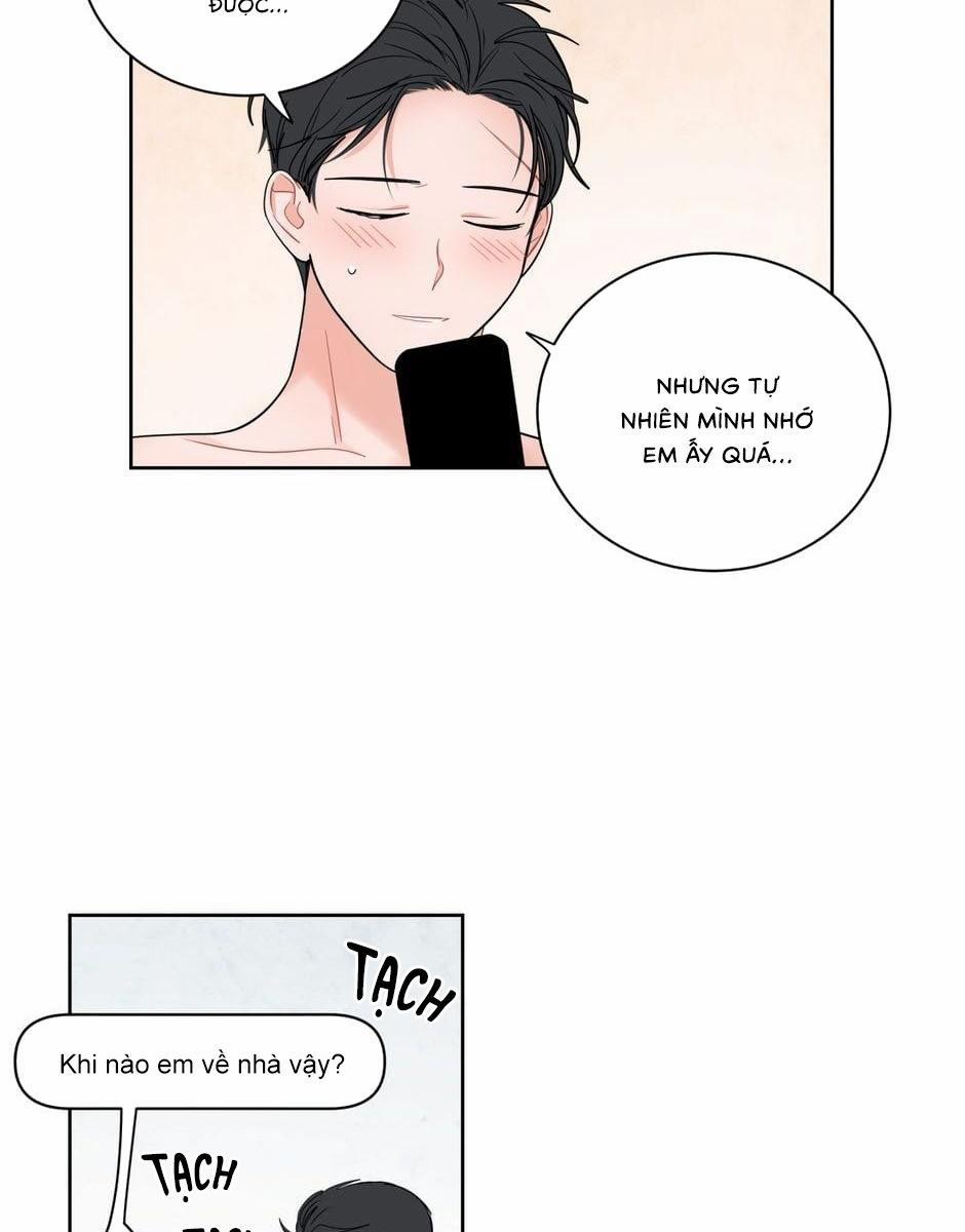 Tiền Bối, Chúng Ta Cần Nói Chuyện 35 END trang 26