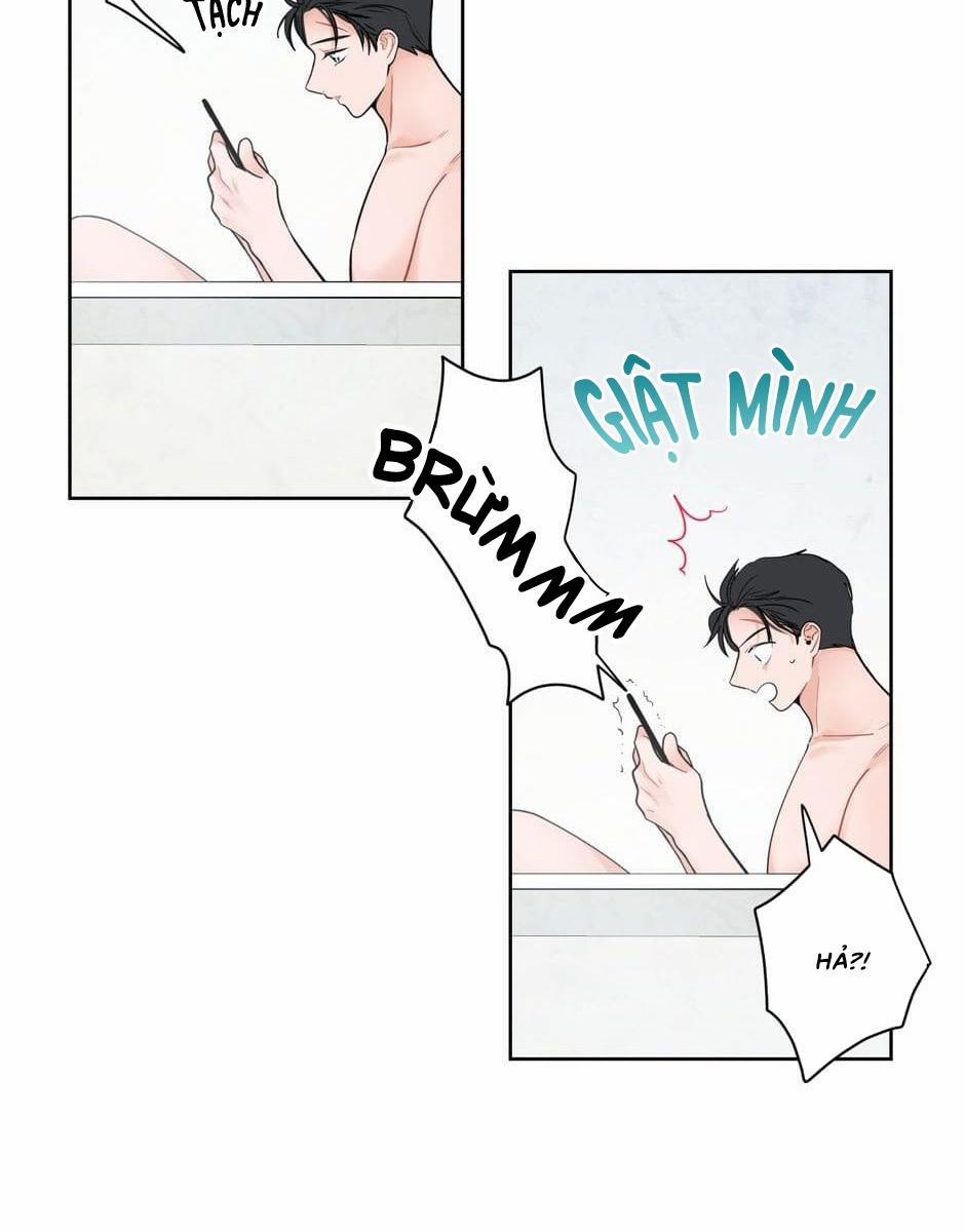 Tiền Bối, Chúng Ta Cần Nói Chuyện 35 END trang 27