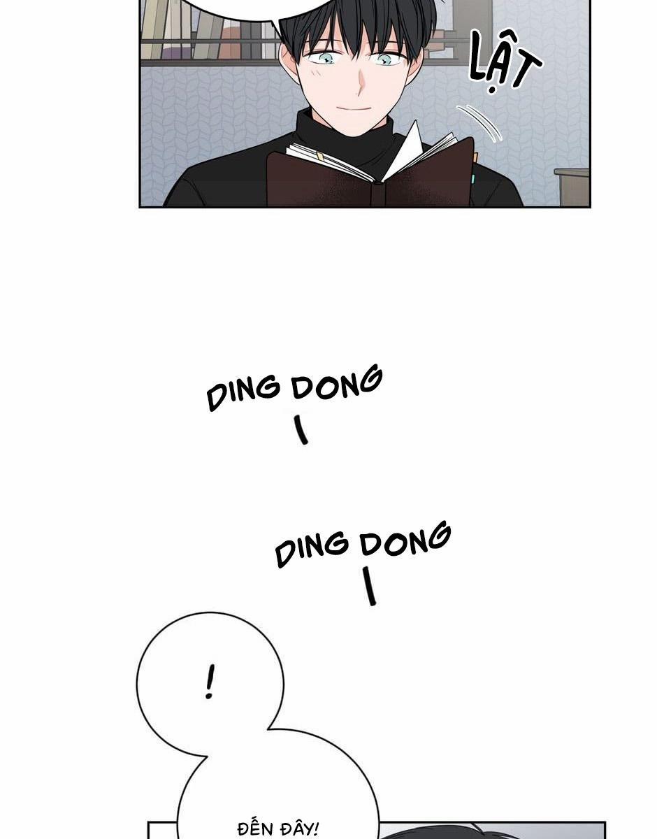 Tiền Bối, Chúng Ta Cần Nói Chuyện 35 END trang 3