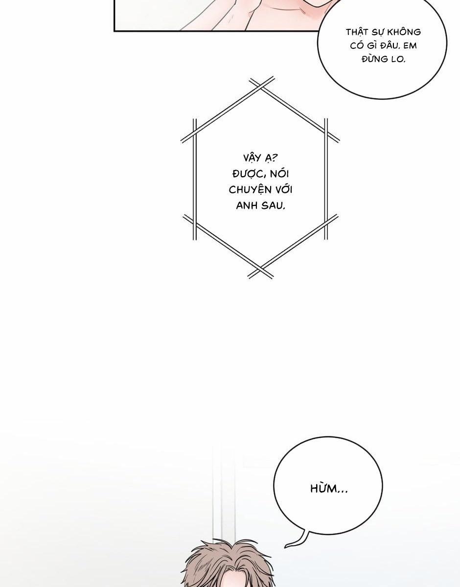 Tiền Bối, Chúng Ta Cần Nói Chuyện 35 END trang 30